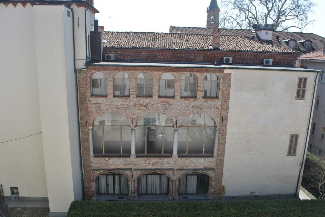 Casa Della Cattedrale Apartment Asti Bagian luar foto